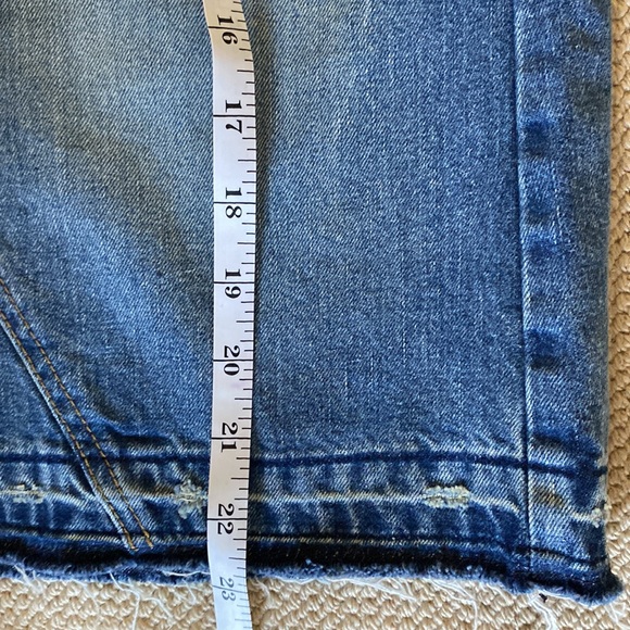 Denim skirt Abercrombie and Fitch size 6 - Picture 7 of 7